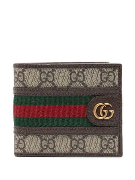 Scopri i portafogli e i portacarte Gucci uomo su 